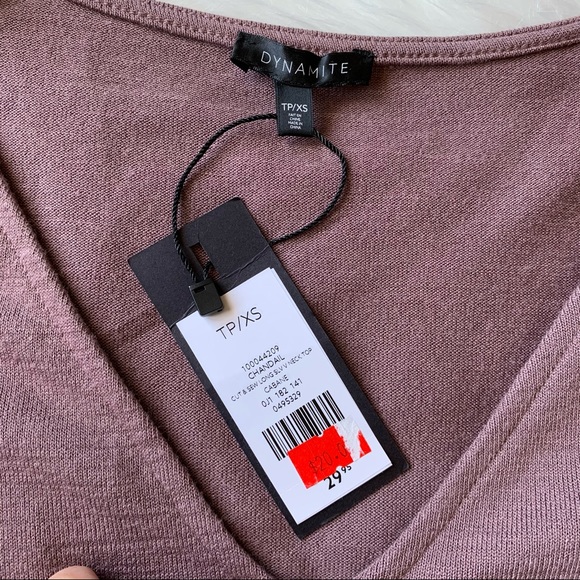 Dynamite | XS Long Sleeve - Picture 2 of 3